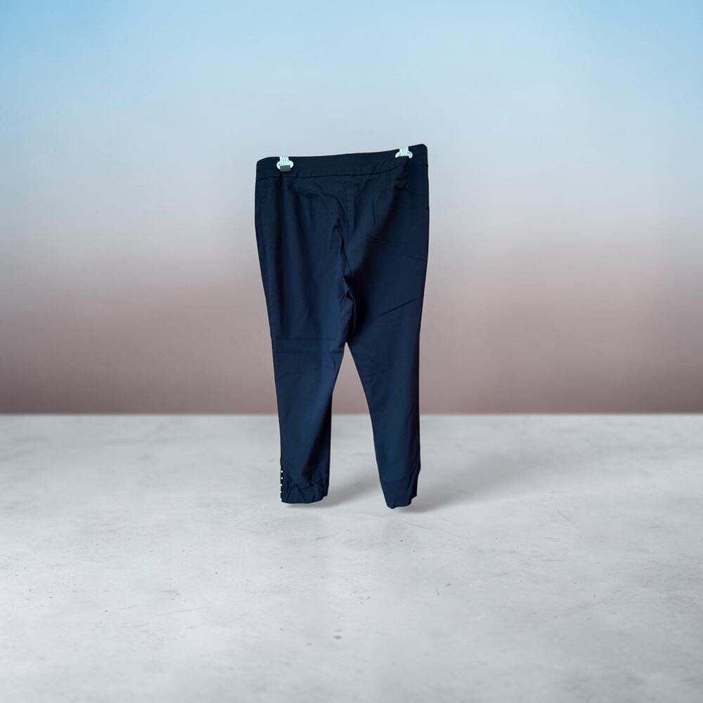 Counterparts black capris/pants 26 inch inseam